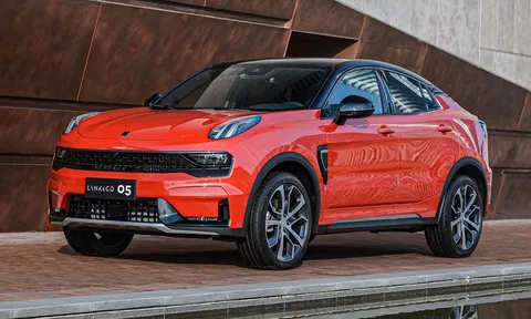 Hé lộ dàn xe của Lynk & Co sắp ra mắt tại Việt Nam, toàn là SUV chung nền tảng với Volvo