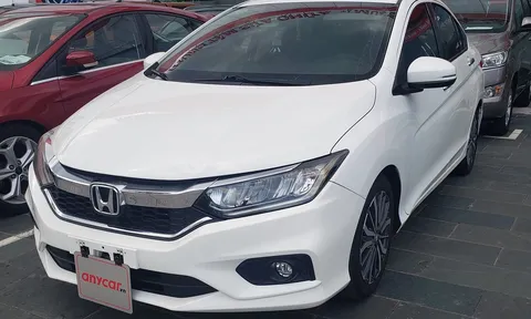 AnyCar có động thái gây tranh cãi sau vụ bị khách hàng tố bán Honda City bị tua odo