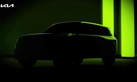Kia K3 rục rịch ra mắt thế hệ mới: Hé lộ thiết kế bóng bẩy