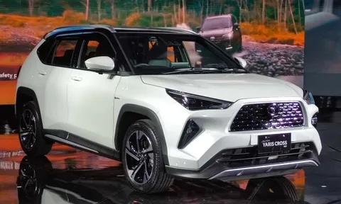 Toyota Yaris Cross ‘rục rịch’ ra mắt Việt Nam, hé lộ nhiều trang bị hàng đầu phân khúc đấu Creta, Seltos