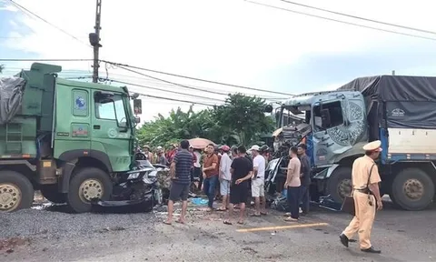 Tạm giữ hình sự tài xế ô tô tải gây tai nạn khiến 3 thành viên CLB Hoàng Anh Gia Lai tử vong
