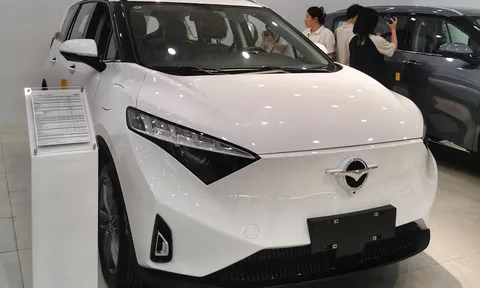 "Nhá hàng" loạt xe Haima tại đại lý sắp mở bán tại Việt Nam, giá từ 600 triệu đồng