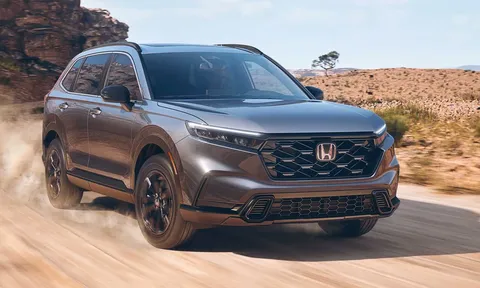 Honda CR-V 2024 chốt lịch ra mắt thị trường thứ 2 tại ĐNÁ, ngày về Việt Nam không còn xa