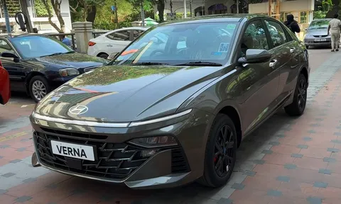 Tiếp đà thăng hoa, Hyundai Accent thế hệ mới bỏ xa đối thủ Honda City