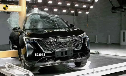Đối thủ mới của Kia Seltos đạt xếp hạng an toàn 5 sao ANCAP