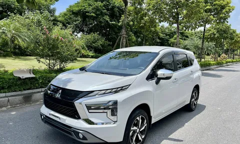 Mitsubishi Xpander bán hơn 2000 xe/ tháng nhưng xe cũ bán cả tháng không ai mua