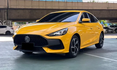 Đối thủ Mazda3 giảm hơn trăm triệu đồng, giá bán thấp hơn cả xe cỡ A