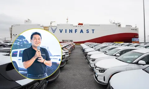 Sếp lớn của Jeep nói điều bất ngờ về VinFast khiến ai nấy cũng phải suy nghĩ