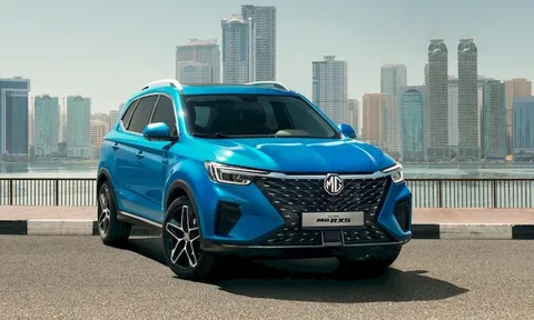 Đối thủ mới Mazda CX-5 hé lộ ngày ra mắt thị trường Việt, giá bán chỉ ngang ngửa Hyundai Creta