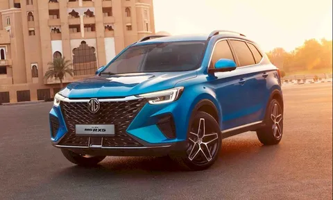 Hé lộ giá bán MG RX5 tại đại lý - Đối thủ Mazda CX-5 nhưng giá chỉ ngang KIA Seltos