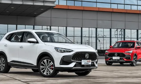 Điểm danh 7 mẫu xe gầm cao rục rịch ra mắt vào tháng 9