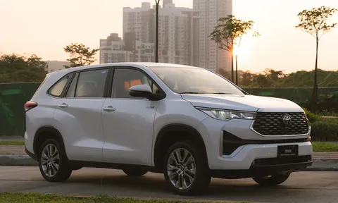 Toyota Innova 2024 chốt lịch ra mắt tại Việt Nam, giá cao hơn bản cũ 150 triệu đồng