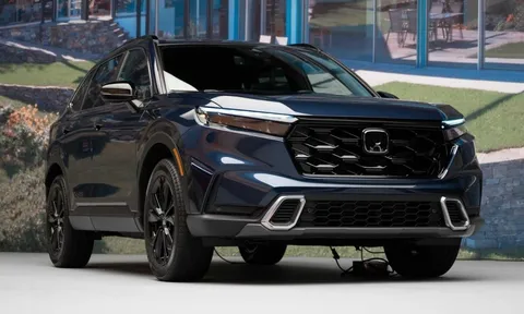 Honda CR-V và Accord bị triệu hồi vì lỗi hộp số