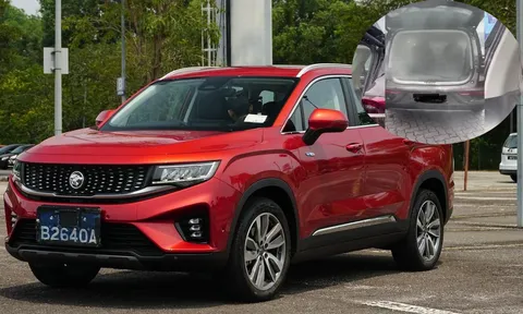 Đối thủ của Hyundai SantaFe tại Đông Nam Á bốc cháy dữ dội khiến hãng tuyên bố điều tra nguyên nhân