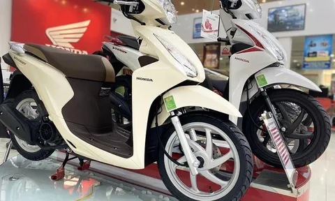 Xe máy Honda bị cáo buộc sử dụng khung gầm kém chất lượng