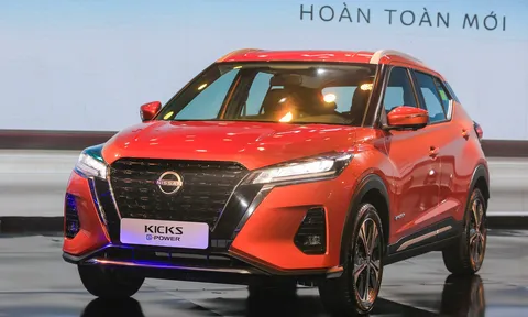 Nissan Kicks giảm giá kịch sàn tới 260 triệu, ưu đãi dành riêng cho đối tượng đặc biệt này