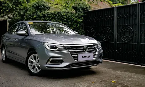 MG5 lộ phiên bản giá rẻ tại Việt Nam, liệu có cửa thay thế Toyota Vios trở thành "ông vua dịch vụ"?