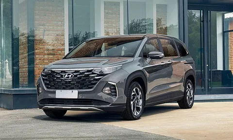 Phân khúc MPV tại Việt Nam sắp có thêm mẫu xe mới, cạnh tranh trực tiếp Toyota Innova