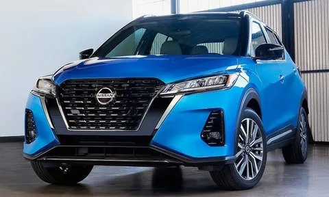 Nissan Kicks thế hệ mới tiếp tục lỡ hẹn vì nhà máy sản xuất bị trộm