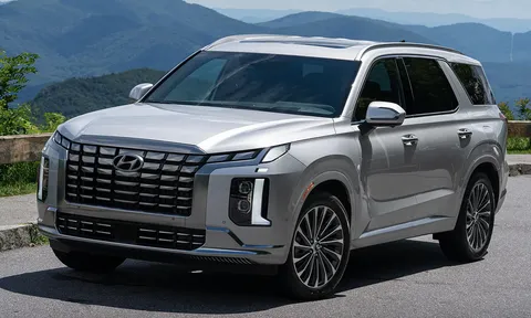 Hyundai Palisade sắp về Việt Nam giá khoảng 2 tỷ đồng, đối trọng của Ford Explorer