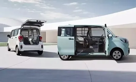 VinFast VF3 có thêm đối thủ mới từ Kia, 3 biến thể với khả năng di chuyển lên tới 233 km