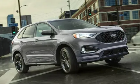 Ford khai tử ba mẫu xe chạy xăng, chi thêm hàng tỷ USD cho xe điện