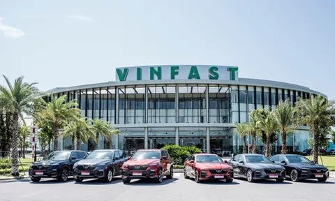 Vốn hóa VinFast gần chạm mốc 200 tỷ USD, nhăm nhe vị trí ông trùm Nhật Bản đang nắm giữ