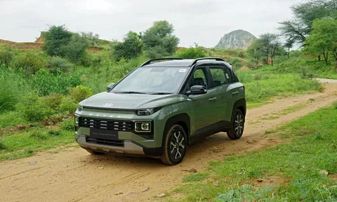 Hyundai Exter nhận đặt cọc tại đại lý: Tiểu SantaFe so kè Kia Sonet