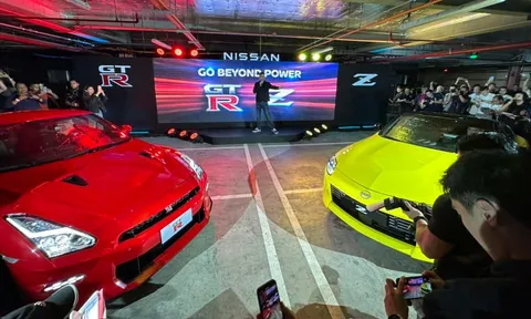 "Hậu bối" huyền thoại Nissan GT-R mở bán tại Đông Nam Á, giá quy đổi chỉ 1,6 tỷ đồng