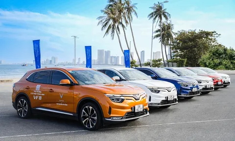 VinFast âm thầm lên kế hoạch hợp tác và đầu tư xe điện tại Indonesia
