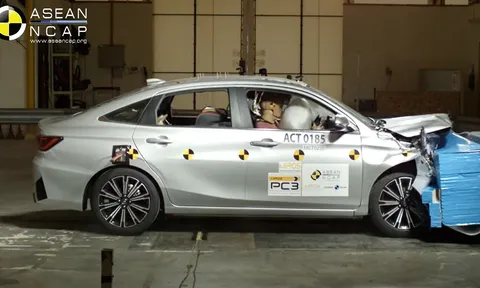 Điều này sẽ khiến doanh số Toyota Vios 2023 tăng mạnh trong thời gian tới