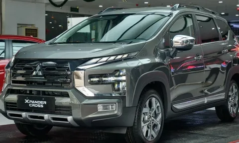 Mitsubishi Xpander nhận ưu đãi khủng, khách mua xe sẽ được lo "từ A đến Z"