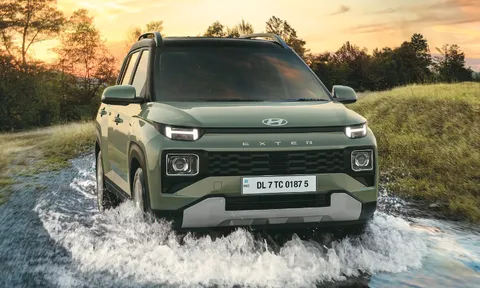 Rò rỉ thông tin "Tiểu Santa Fe" Hyundai Exter sắp về Việt Nam, giá trên 500 triệu đồng