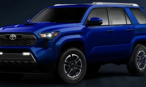 Toyota Fortuner thế hệ mới sắp ra mắt: Khung gầm Land Cruiser, bổ sung công nghệ hybrid tiên tiến