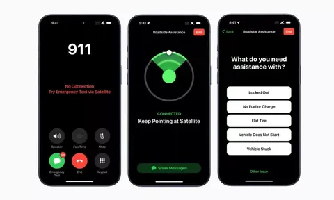 Một tính năng trên iPhone 15 rất cần thiết đối với những người thích camping