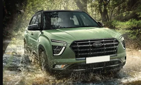 Hyundai Creta "chiếm lĩnh" thị trường này với doanh số gần 14.000 chiếc trong 1 tháng