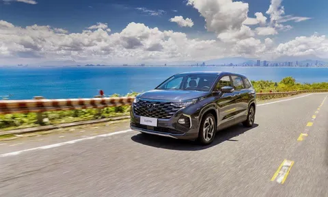 Ngang tầm giá bán, Hyundai Custin có dư sức "cướp khách" của đàn em Tucson?