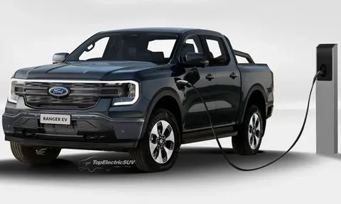 Vua bán tải Ford Ranger chốt lịch ra mắt bản "tiết kiệm xăng", bao giờ về Việt Nam?