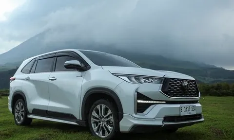 Toyota Innova đứng đầu danh sách bán chạy nhất tháng 8 ở hàng xóm, cơ hội nào khi về Việt Nam?
