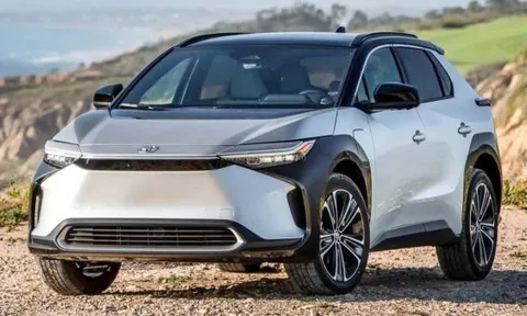 Toyota xác lập phạm vi di chuyển hơn 1.000km cho ô tô điện của hãng