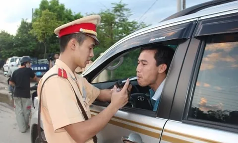NÓNG: Người có nồng độ cồn sinh lý sẽ không còn bị từ chối bồi thường bảo hiểm