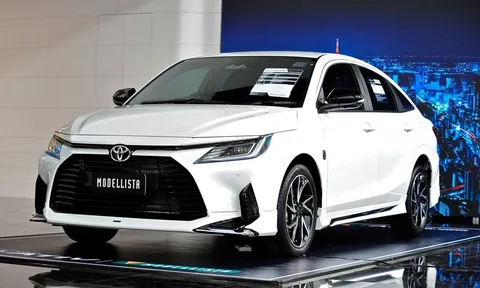 Doanh số xe Toyota tăng mạnh, "độc chiếm" thị trường Malaysia