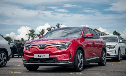 Xe ô tô điện sẽ chiếm 86% doanh số bán xe mới vào năm 2030