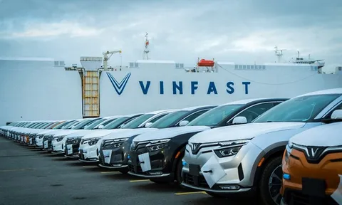 VinFast bán gần 20.000 xe điện chỉ trong quí II/2023, doanh thu tăng trưởng hơn 300%