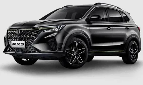 Lexus Trung Quốc - MG RX5 lọt TOP 5 mẫu xe đạt ba tiêu chí "Tốt - Đẹp - Rẻ" tại thị trường này