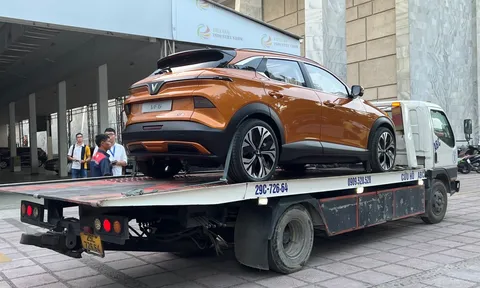 VinFast VF6 đã có lịch ra mắt mới "thầu" khách của Hyundai Creta, dự kiến giao xe tháng 11