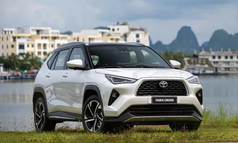 Toyota là "vua thương hiệu" ô tô tại Việt Nam, VinFast bất ngờ lọt top đầu