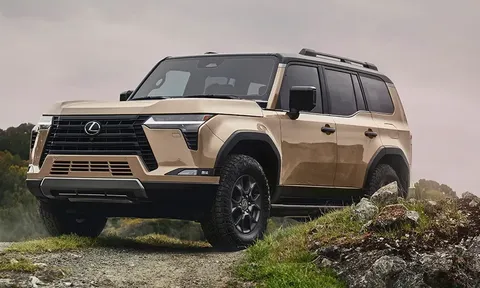 Lexus hé lộ công nghệ pin xe điện "khủng" có thể đi một mạch từ Hà Nội tới TP. Hồ Chí Minh