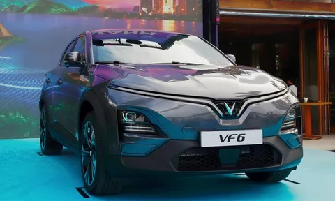 Điểm danh 5 mẫu SUV gầm cao vừa ra mắt khách Việt trong tháng 9, xuất hiện mẫu xe có giá rẻ nhất phân khúc