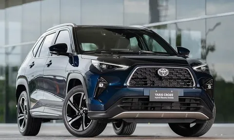 Người tiêu dùng Nhật Bản yêu thích Toyota Yaris Cross của thị trường Đông Nam Á hơn là phiên bản đang bán tại quê nhà